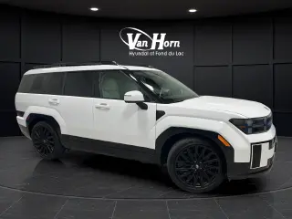 2025 Hyundai Santa Fe