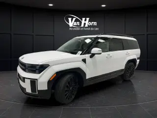 2025 Hyundai Santa Fe