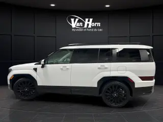 2025 Hyundai Santa Fe