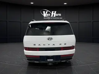 2025 Hyundai Santa Fe