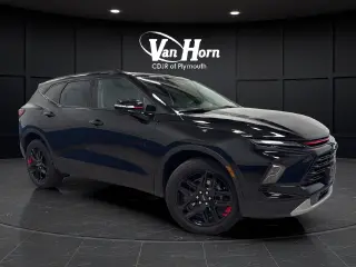 2024 Chevrolet Blazer