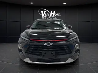2024 Chevrolet Blazer