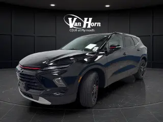 2024 Chevrolet Blazer