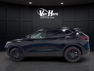 2024 Chevrolet Blazer