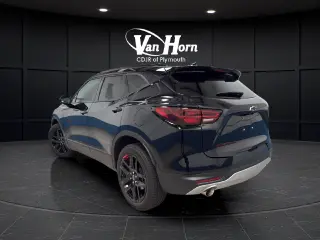 2024 Chevrolet Blazer