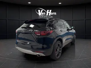 2024 Chevrolet Blazer