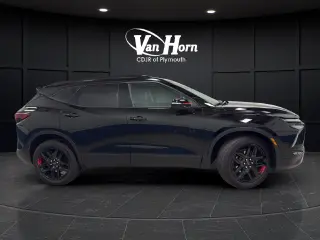 2024 Chevrolet Blazer