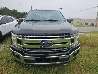 Ford F-150 2018 4x4 XLT 4dr SuperCrew 5.5 ft. SB