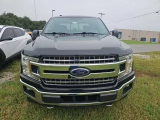 Ford F-150 2018 4x4 XLT 4dr SuperCrew 5.5 ft. SB