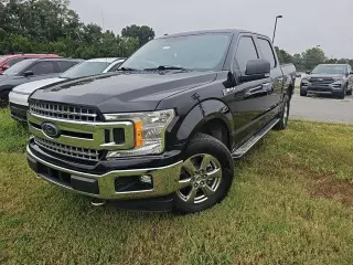 Ford F-150 2018 4x4 XLT 4dr SuperCrew 5.5 ft. SB