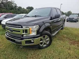 Ford F-150 2018 4x4 XLT 4dr SuperCrew 5.5 ft. SB