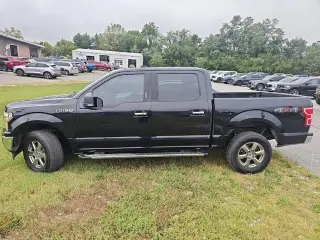 Ford F-150 2018 4x4 XLT 4dr SuperCrew 5.5 ft. SB