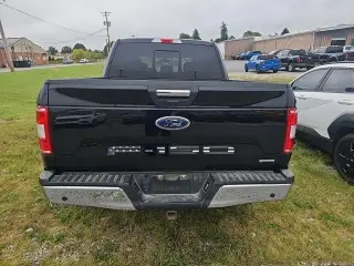Ford F-150 2018 4x4 XLT 4dr SuperCrew 5.5 ft. SB