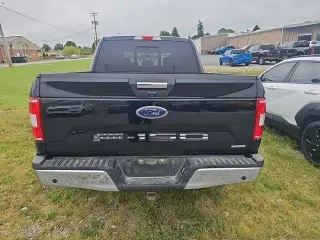 Ford F-150 2018 4x4 XLT 4dr SuperCrew 5.5 ft. SB