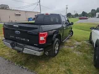 Ford F-150 2018 4x4 XLT 4dr SuperCrew 5.5 ft. SB