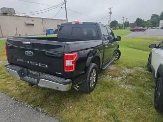 Ford F-150 2018 4x4 XLT 4dr SuperCrew 5.5 ft. SB