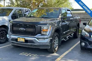 Ford F-150 2022 4x4 Lariat 4dr SuperCrew 6.5 ft. SB