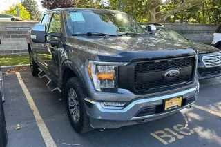 Ford F-150 2022 4x4 Lariat 4dr SuperCrew 6.5 ft. SB