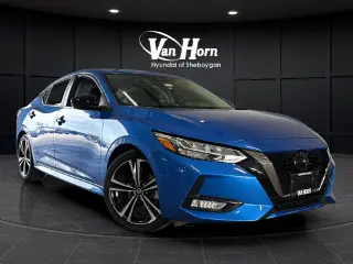 2022 Nissan Sentra