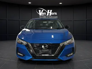 2022 Nissan Sentra