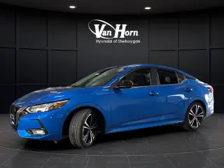 2022 Nissan Sentra