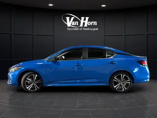 2022 Nissan Sentra