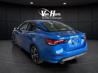 2022 Nissan Sentra