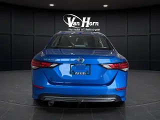 2022 Nissan Sentra
