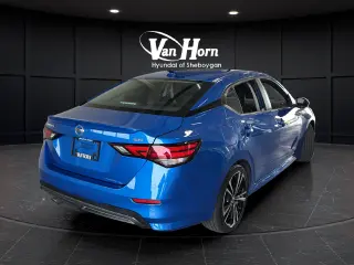 2022 Nissan Sentra