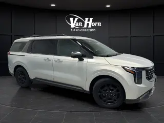 2025 Kia Carnival Hybrid