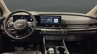 2025 Kia Carnival Hybrid