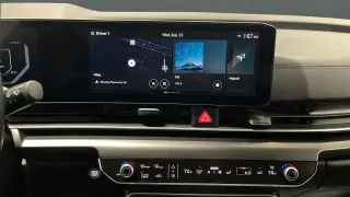 2025 Kia Carnival Hybrid
