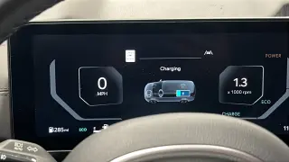 2025 Kia Carnival Hybrid