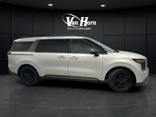 2025 Kia Carnival Hybrid