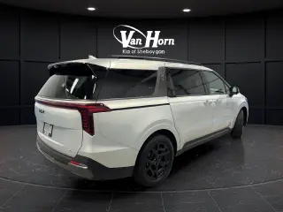 2025 Kia Carnival Hybrid