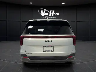 2025 Kia Carnival Hybrid