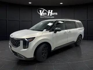2025 Kia Carnival Hybrid
