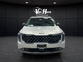 2025 Kia Carnival Hybrid
