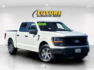 Ford F-150 2025 4x2 XL 4dr SuperCrew 5.5 ft. SB