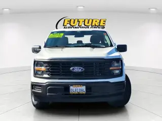 Ford F-150 2025 4x2 XL 4dr SuperCrew 5.5 ft. SB