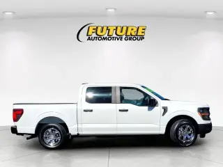 Ford F-150 2025 4x2 XL 4dr SuperCrew 5.5 ft. SB