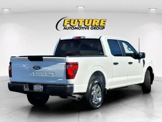 Ford F-150 2025 4x2 XL 4dr SuperCrew 5.5 ft. SB