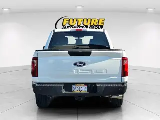 Ford F-150 2025 4x2 XL 4dr SuperCrew 5.5 ft. SB