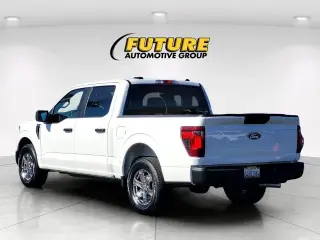 Ford F-150 2025 4x2 XL 4dr SuperCrew 5.5 ft. SB