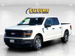 Ford F-150 2025 4x2 XL 4dr SuperCrew 5.5 ft. SB