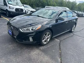2019 Hyundai Sonata