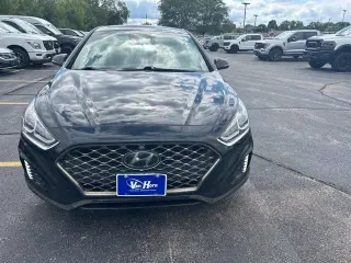 2019 Hyundai Sonata