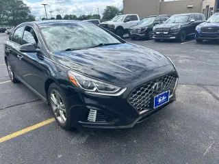 2019 Hyundai Sonata
