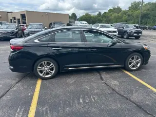 2019 Hyundai Sonata