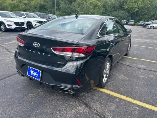 2019 Hyundai Sonata